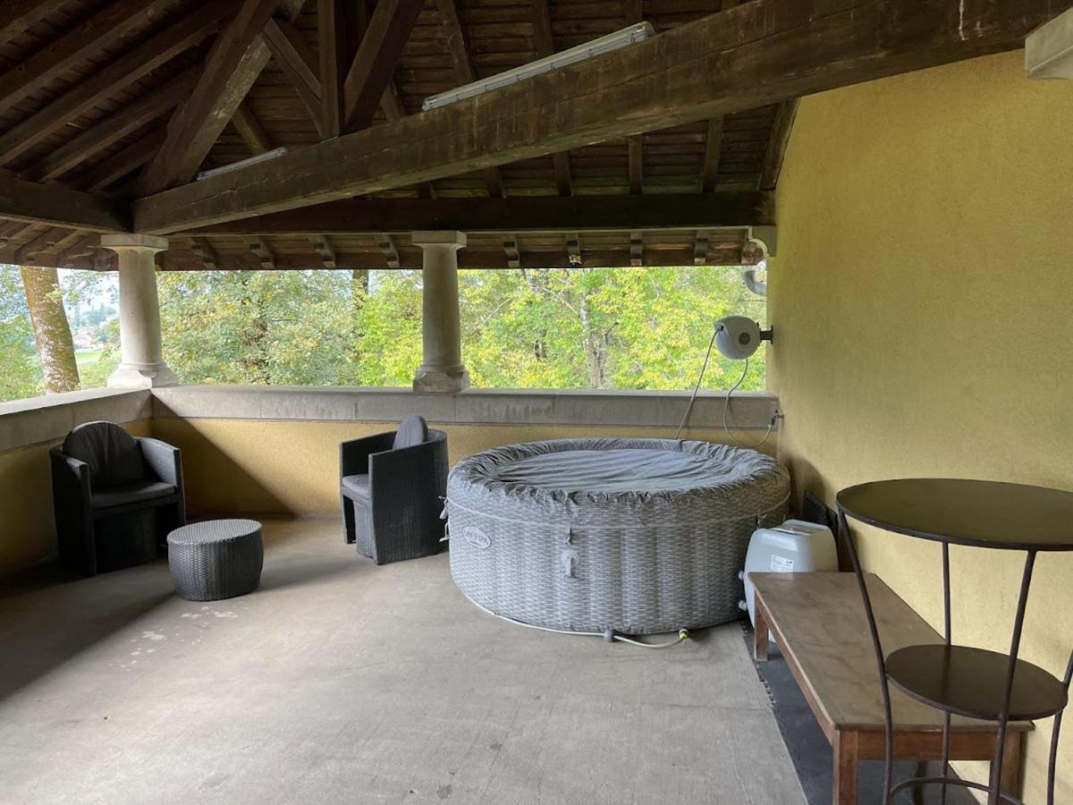 Chateau Du Donjon Drumettaz-Clarafond Bagian luar foto