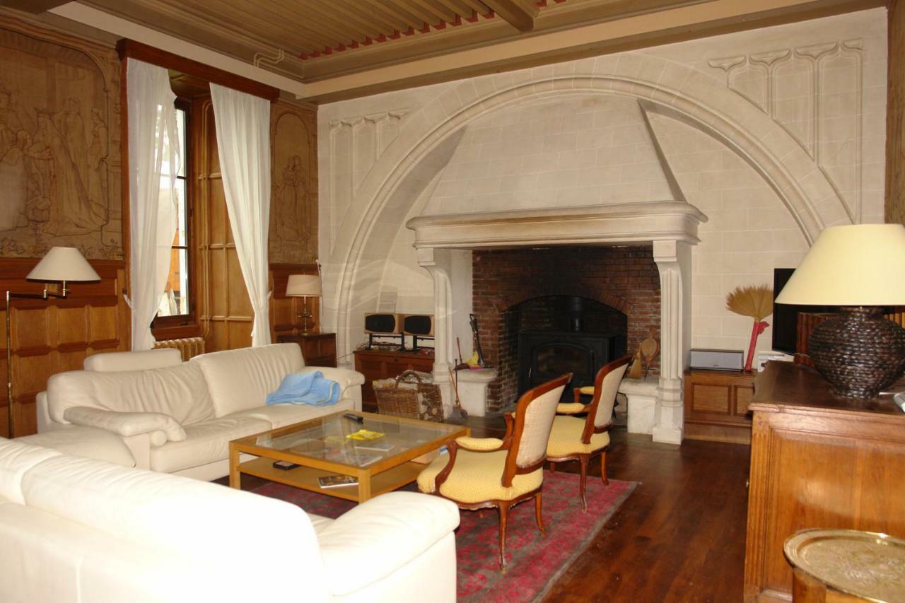 Chateau Du Donjon Drumettaz-Clarafond Bagian luar foto