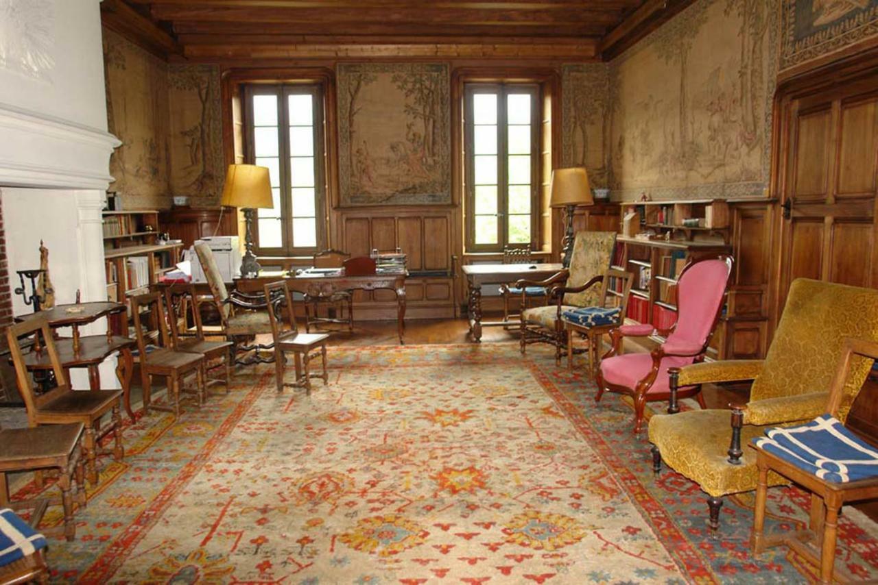 Chateau Du Donjon Drumettaz-Clarafond Bagian luar foto