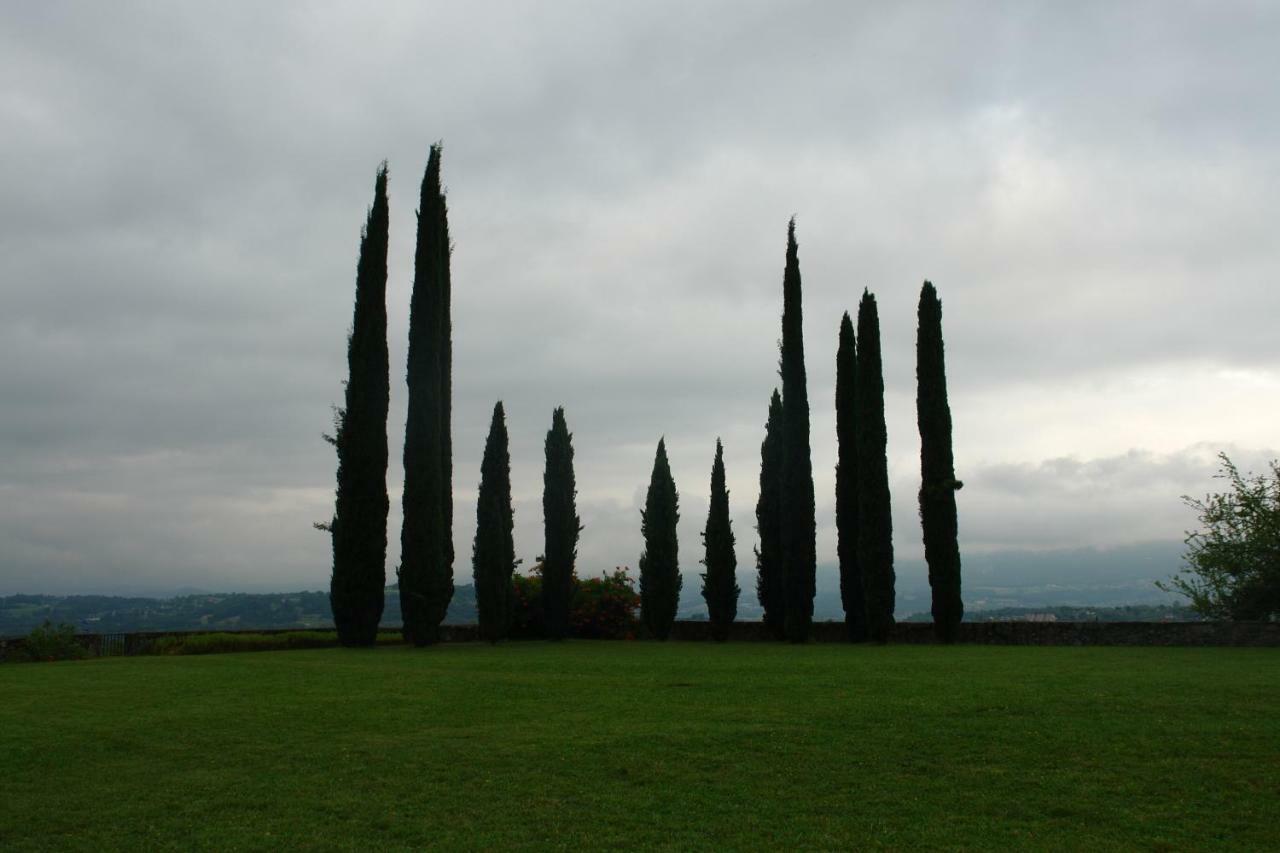 Chateau Du Donjon Drumettaz-Clarafond Bagian luar foto