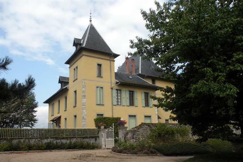 Chateau Du Donjon Drumettaz-Clarafond Bagian luar foto