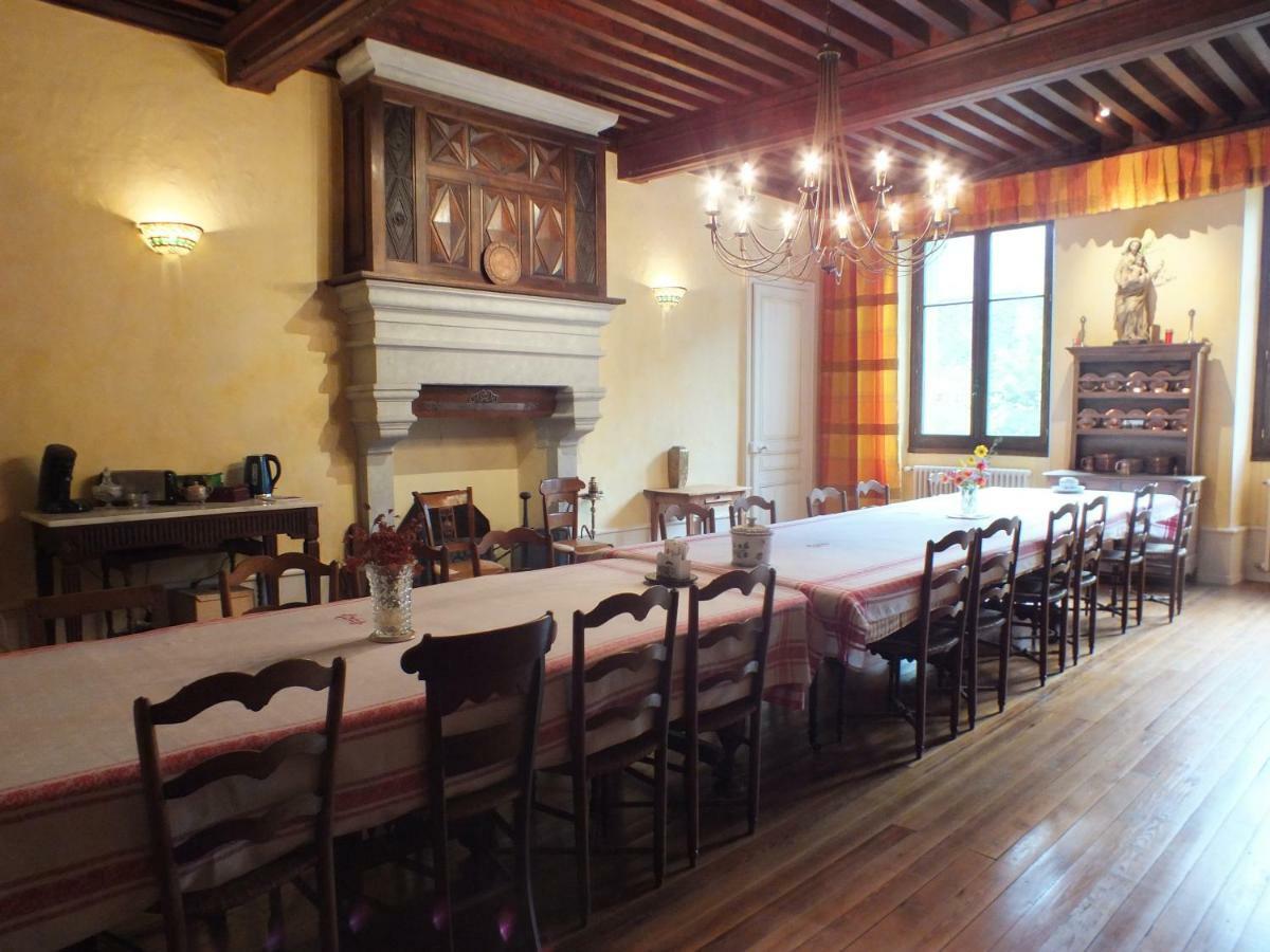 Chateau Du Donjon Drumettaz-Clarafond Bagian luar foto
